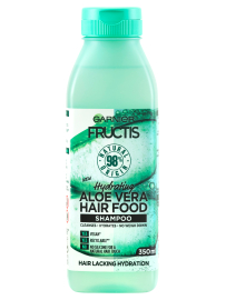 Garnier Fructis Hair Food Hydrating Aloe Vera Shampoo 350ml