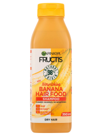 Garnier Fructis Hair Food Nourishing Banana Shampoo 350ml