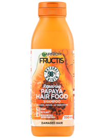 Garnier Fructis Hair Food Repairing Papaya Shampoo 350ml