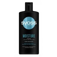 Syoss Moisture pre suché a slabé vlasy 440ml - cena, porovnanie