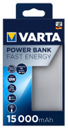 Varta Fast Energy 15000mAh - cena, porovnanie