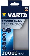 Varta Fast Energy 20.000mah - cena, porovnanie