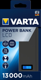 Varta LCD Power Bank 13000 mAh