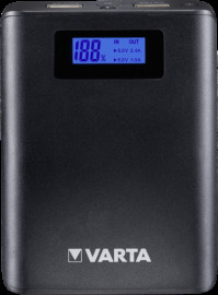 Varta LCD Power Bank 7800 mAh