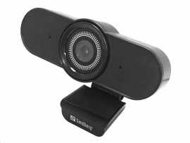 Sandberg USB AutoWide Webcam 1080P