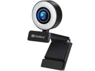 Sandberg Streamer USB Webcam - cena, porovnanie