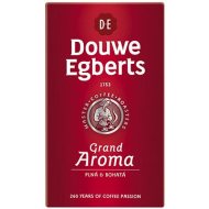 Jacobs Douwe Egberts Grand Aroma 250g - cena, porovnanie