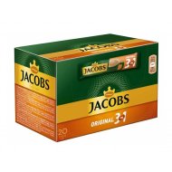 Jacobs 3in1 304g - cena, porovnanie