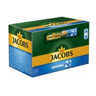 Jacobs 2in1 280g - cena, porovnanie