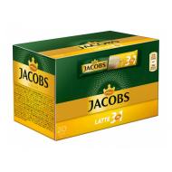 Jacobs Cafe Latte 3v1 250g - cena, porovnanie