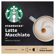 Starbucks Latte Macchiato 12ks - cena, porovnanie