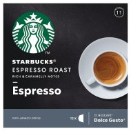 Starbucks Espresso Roast 12ks - cena, porovnanie