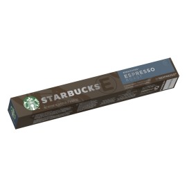 Starbucks Espresso Roast 10ks