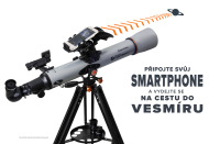 Celestron StarSense Explorer LT 70/700 AZ - cena, porovnanie