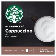 Starbucks Cappuccino 12ks - cena, porovnanie