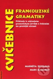 Cvičebnice francouzské gramatiky