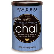 David Rio Chai Elephant Vanilla 398g - cena, porovnanie