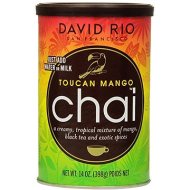 David Rio Chai Toucan Mango 398g - cena, porovnanie