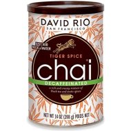 David Rio Chai Tiger Spice Decaff 398g - cena, porovnanie