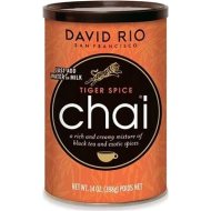David Rio Chai Tiger Spice 398g - cena, porovnanie