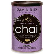 David Rio Chai Orca Spice 337g - cena, porovnanie