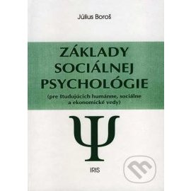 Základy sociálnej psychológie