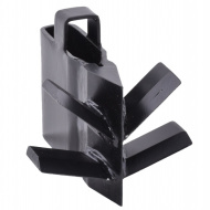 Scheppach Šesti-ramenný štípací klín HL 710/850 - cena, porovnanie