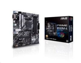 Asus PRO B550M-C/CSM