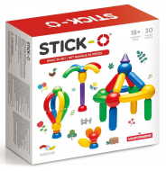 Magformers Stick-O Basic-30 - cena, porovnanie