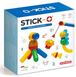 Magformers Stick-O Rybárčenie