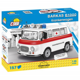 Cobi Barkas B1000 SMH3 sanitka