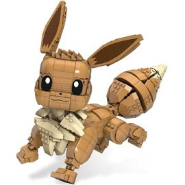 Mattel Mega Construx Pokémon Jumbo Eevee