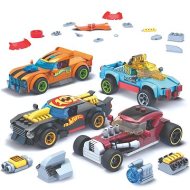 Mattel Mega Construx Hot Wheels Postav si sám - cena, porovnanie
