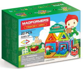 Magformers Mestečko Trhovisko