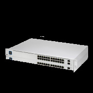 Ubiquiti USW-Pro-24-POE - cena, porovnanie