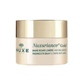 Nuxe Nuxuriance Gold Radiance Eye Balm 15ml