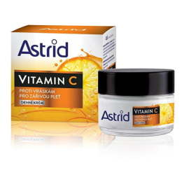Astrid Vitamin C Denný pleťový krém 50ml
