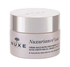 Nuxe Nuxuriance Gold Nutri-Fortifying Oil-Cream 50ml