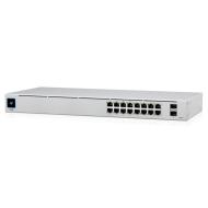 Ubiquiti USW-16-POE - cena, porovnanie