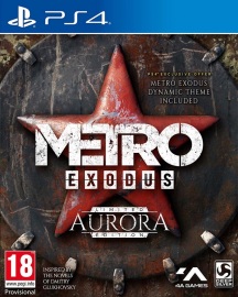 Metro Exodus CZ Aurora (Limited Edition)