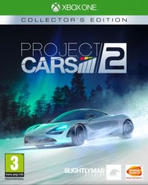 Project CARS 2 (Collectors Edition)