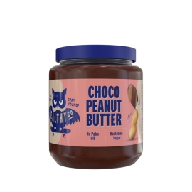 HealthyCo Choco Peanut Butte 320g