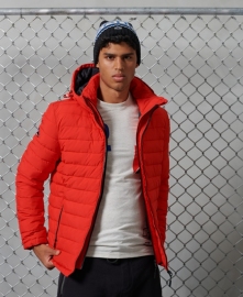 Superdry Hooded Fuji