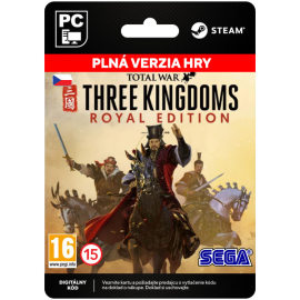 Total War: Three Kingdoms (Royal Edition)