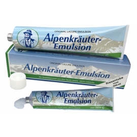 Primavera Alpenkräuter emulzia z Alpských bylín 200ml