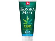 Herbamedicus Koňská mast s CBD chladivá 200ml - cena, porovnanie