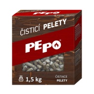 Pe-Po Čistiace pelety 1.5kg - cena, porovnanie