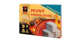 Pe-Po Drevený podpaľovač 40 podpaľov