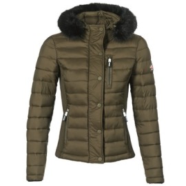 Superdry Fuji Slim Double Ziphood