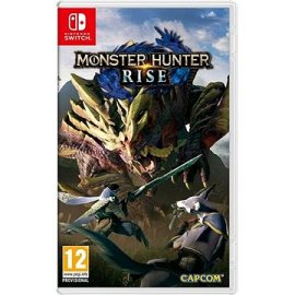 Monster Hunter Rise